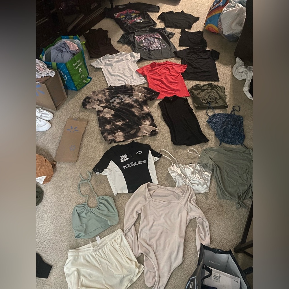 Shein Tops Bundle
